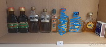 sberatelsky alkohol, minilahvičky s alkoholem 1-19 - 6