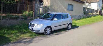 Škoda Fabia 2 ,1.4i 63kw - 6