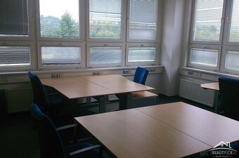 Pronájem kanceláří Jihlava se zasedací místností 380m2 Pávo - 6