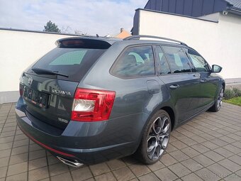 ŠKODA OCTAVIA III COMBI RS 2.0 TDI,SERVIS ŠKODA, ROZVODY - 6