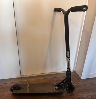 Freestyle koloběžka Addict Equalizer 2.0 Black/Black - 6
