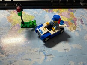Různá lega - Lego - malé sety - 6
