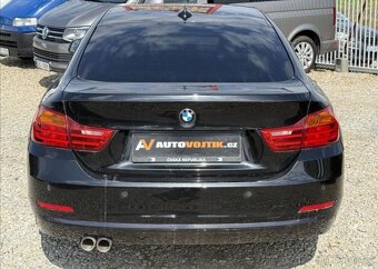 BMW Řada 4 2,0 d GRAN COUPE A/T F1 nafta automat 140 kw - 6