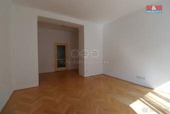 Pronájem bytu 1+1, 46 m², Praha, ul. Za Pohořelcem - 6