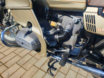 BMW R45 RT kapotáž - 6