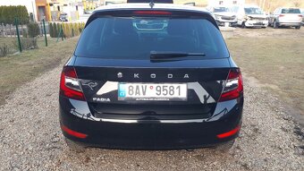 Škoda Fabia III 1.0 TSI,70kW,DSG,r.v. 2021/8 - 6