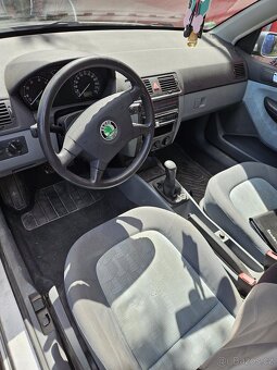 Škoda Fabia 1.4 16v - 6