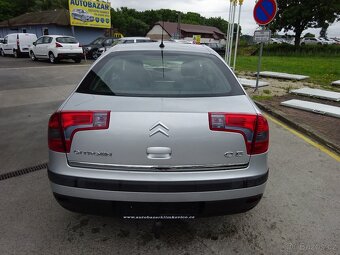 CITROEN C5 1,6 HDI GARANCE KM - 6