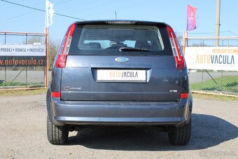 Ford C-MAX 1,6TDCi 66KW, DIG.KLIMA, TEMPOMAT, r.v. 2009 - 6