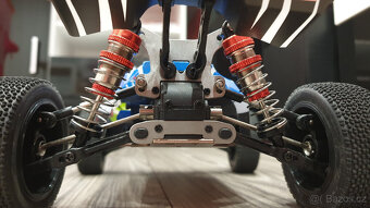RC auto Evolution 4x4 – Pretekárska Buggy 1:14 - 6
