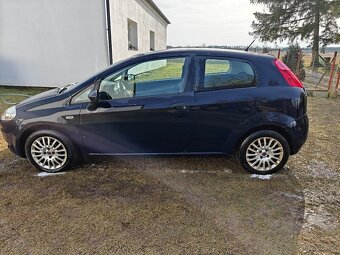 Fiat Grande Punto 1.2i - 6