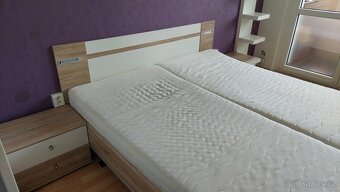 Manželská postel SCONTO - 6