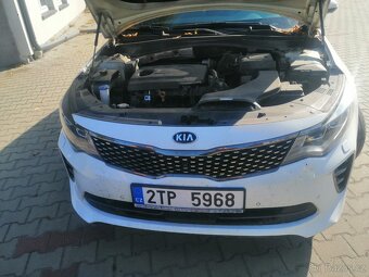 Kia optima - 6