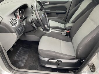 Ford Focus 1.6TDCi , 66 kW nafta, 2011 - 6