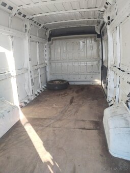 Peugeot Boxer, 2.2. HDI, 96 kw, L4H2, r.. 2013 - 6