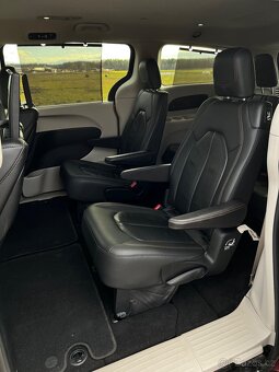 Chrysler pacifica 3.6 v6 sedmičlenný LPG - 6