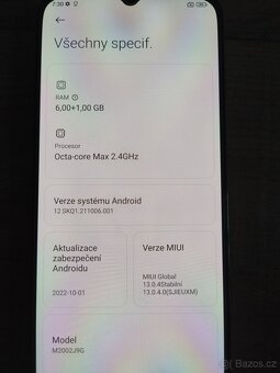 Xiaomi 10 lite 5G Dream White + dárky - 6