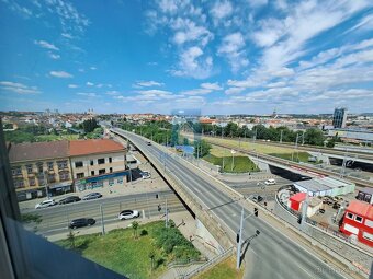 Pronájem bytu 1+KK, Plzeň - Slovany, ulice Železniční, 43 m2 - 6