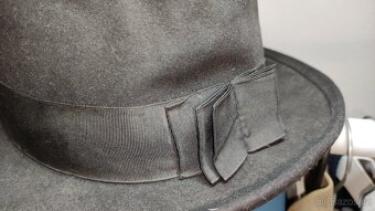 Klobouk Borsalino G. Bossi čepice - 6