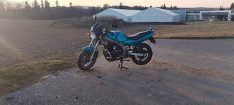 1996 Sukuki gs500e 25kw - A2 - 6