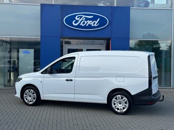 Transit Connect Van L2 2,0 Diesel 102k NOVÝ ČR Záruka FORD - 6