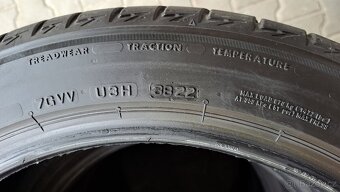 4x letni pneu Bridgestone 235/45 R18, r.v. 2022 - 6