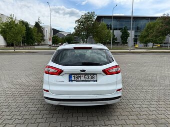 Ford Mondeo 2.0 TDCi 110kw DPH ČR - 6