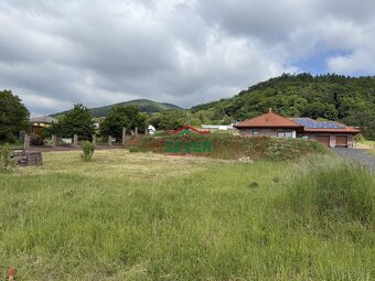 Prodej, stavební pozemek, OV, Unčín u Krupky, okr. Teplice, - 6