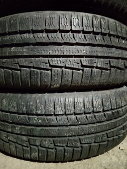 Kola 6x16 et50 5x112 Škoda,VW,Seat,Audi+zimní pneu 205/55/16 - 6