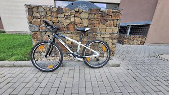 Horské kolo MAXBIKE 24" - juniorske/detske - 6