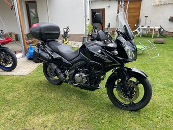 Suzuki DL650 V-Strom - 6