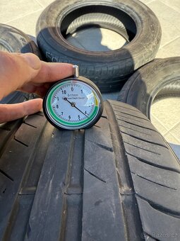 Letní Pneu Falken Ziex 215/60 R16 - 6