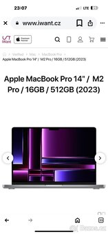 Apple MacBook Pro 14" / M2 Pro / 16GB / 512GB (2023) - 6
