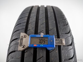 BMW 3 F30 F31 F36 - Originání 16" alu kola - Letní pneu - 6