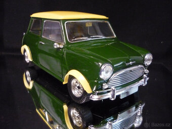 Mini Cooper S 1964 Solido 1/16 - 1/18 - 6