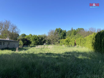 Prodej pozemku k bydlení, 1178 m², Kunčina - 6