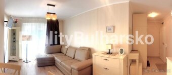 studio (1+kk) o výměře 37 m² s balkonem s výhledem na bazén - 6