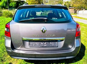 RENAULT LAGUNA 1,5 DCIE2 110PS ROK 2010 KOMBI BEZ TP. - 6