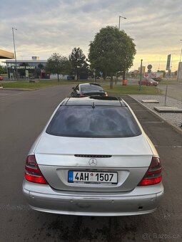 Mercedes Benz e270 w211 - 6