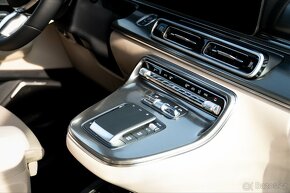 Půjčovna dodávek Mercedes-Benz V class XL - 6