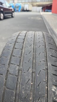 Letní Pirelli 205/60/16 96v - 6