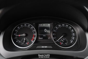 Škoda Rapid 1.4 TDI Style DSG - 6