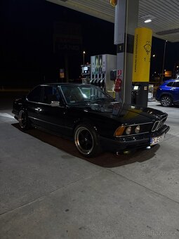 BMW e24 635csi manuál 1985 m technic / packet - 6