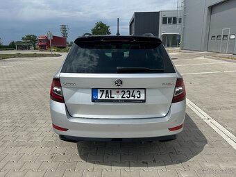 Škoda Fabia 1.0 TSi 70kw, ČR, 1.maj., DPH, MONTE CARLO - 6