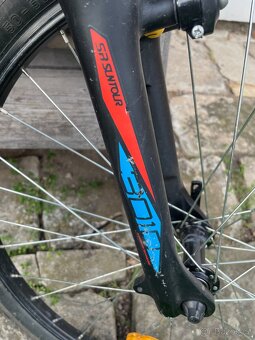 Dětské kolo CTM 24" Rocky 2.0 - 6