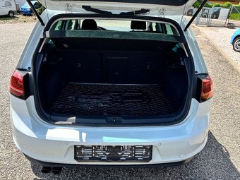 VW Golf 1,2TSI 2014 - 6