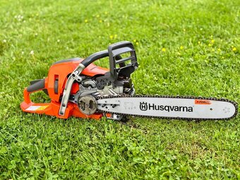 Husqvarna 550XP II /21měsíců záruka‼️ - 6