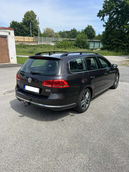 Volkswagen Passat B7 Variant 2.0 TDI - 6