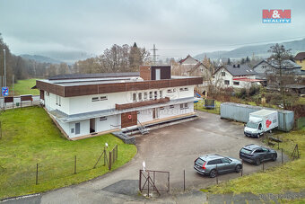 Pronájem obchod a služby, 327 m², Trutnov, ul. Polská - 6