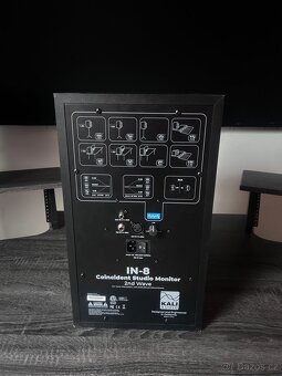 Kali Audio IN-8 2nd Wave – Studiové monitory (pár) - 6